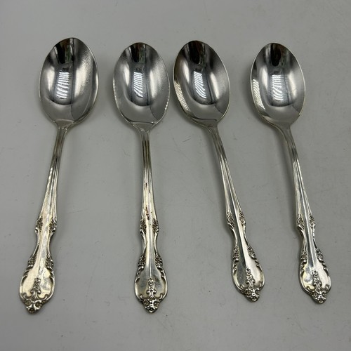 Rogers bro teaspoons - bro, southern
